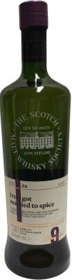 Glentauchers 2010 SMWS 63.56 Fruit got married to spice Refill Bourbon Barrel 58.9% 700ml