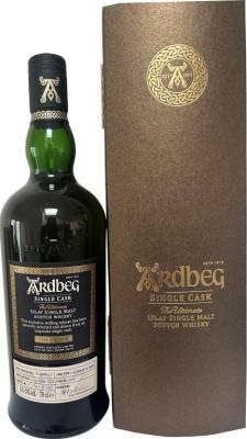 Ardbeg 2012 Portuguese Red Wine 56% 700ml