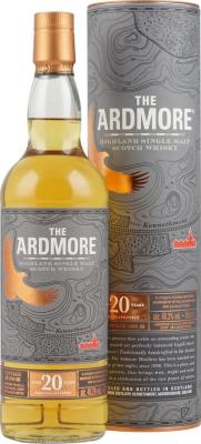 Ardmore 1996 20yo 49.3% 700ml