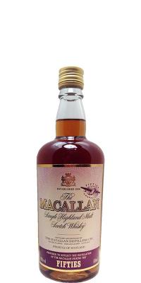 Macallan Travel Series 1950's Sherry 40% 500ml