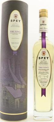 SPEY Trutina Cask Strength Limited Edition Bourbon Casks Batch 3 59.1% 700ml