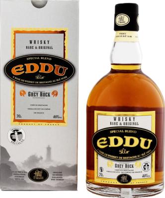 Eddu Grey Rock 40% 700ml