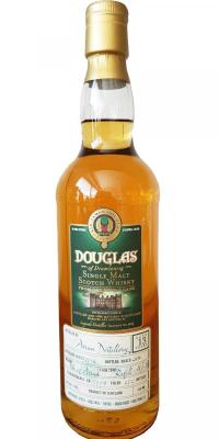 Arran 1996 DoD Refill Hogshead LD 5994 46% 700ml