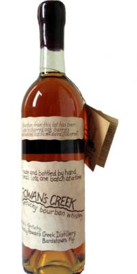 Rowan's Creek Straight Kentucky Bourbon New Charred Oak Barrel Batch 12-67 50.05% 750ml