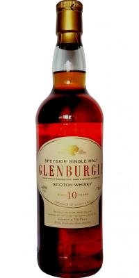 Glenburgie 10yo GM Licensed Bottling Sherry Casks 40% 700ml
