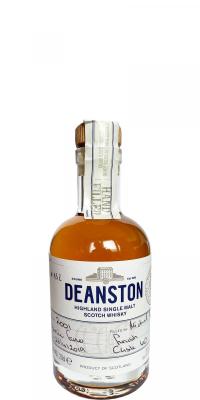 Deanston 2001 Hand Filled at the Distillery #60 55.5% 200ml