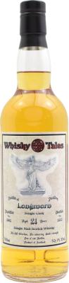 Longmorn 1992 WT The Angel 21yo Bourbon Cask 50.9% 700ml