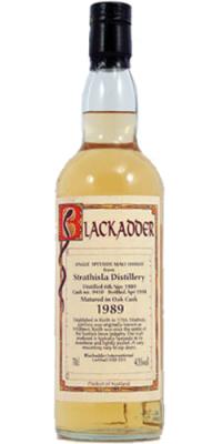 Strathisla 1989 BA Distillery Series Oak cask 9410 43% 700ml