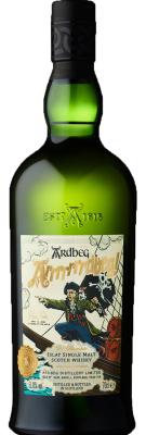 Ardbeg Arrrrrrrdbeg! Committee Release The Ardbeg Committee Ex-Rye Members of the Ardbeg Committee 51.8% 700ml