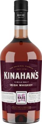 Kinahan's The Kasc Project Batch 1 45% 700ml