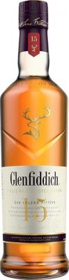Glenfiddich 15yo Our Solera Fifteen Bourbon New Oak & Sherry 40% 700ml