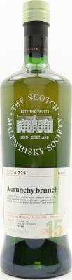 Highland Park 2001 SMWS 4.225 a crunchy brunch Refill Ex-Sherry Butt 60.6% 700ml