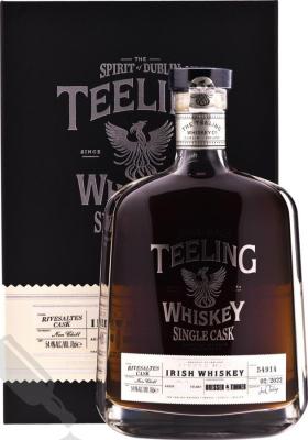 Teeling 20yo Rivesaltes Bresser & Timmer 54.4% 700ml