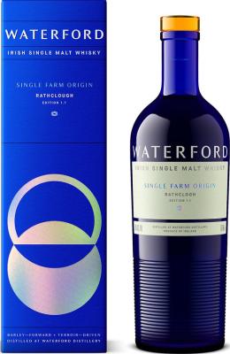 Waterford Rathclogh: Edition 1.1 Single Farm Origin United States 50% 750ml