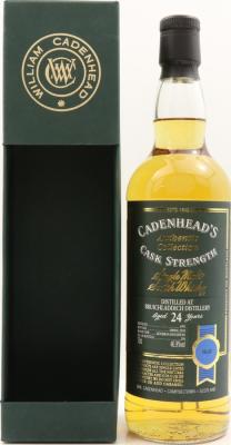 Bruichladdich 1993 CA Authentic Collection Bourbon Hogshead 46.9% 700ml