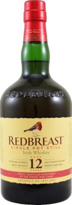 Redbreast 12yo 40% 700ml