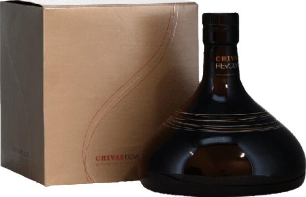 Chivas Brothers Revolve Oak 40% 750ml