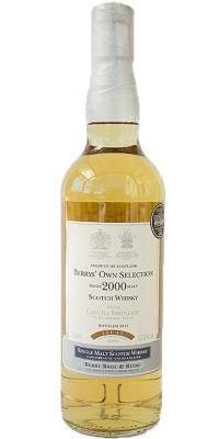 Caol Ila 2000 BR Berrys Own Selection #309878 57.6% 700ml