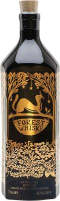 Forest Whisky 1996 FoDi Speyside Single Malt Scotch Whisky American oak cask Forest Distillery Shop + The Cat & Fiddle Pub exclusive 48% 700ml