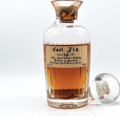 Caol Ila 16yo Ses 40% 750ml