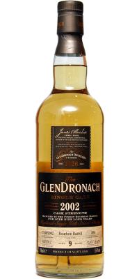 Glendronach 2002 Single Cask #850 55.4% 700ml