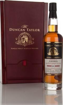 Ardbeg 1994 DT The Duncan Taylor Single Sherry Oak Cask #347624 51.9% 700ml