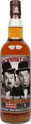 Secret Speyside 15yo BW Die Whisky Elfen 55.1% 700ml