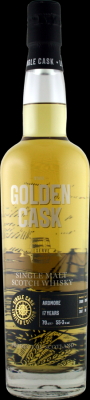 Ardmore 2000 HMcD The Golden Cask CM242 55.3% 700ml