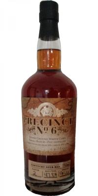 Precinct #6 Kentucky Sour Mash 47.8% 750ml