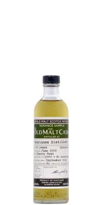 Benrinnes 2003 HL Advance Sample for the Old Malt Cask Sherry Butt HL 10057 50% 200ml