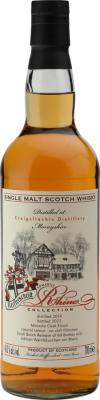 Craigellachie 2014 FR Romantic Rhine Collection Edition Weinhauschen am Rhein Marsala Finish 46% 700ml