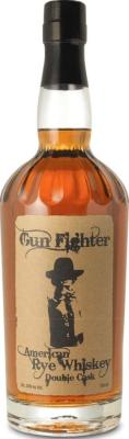 Gun Fighter American Rye Whisky Double Cask Finished in port wine casks 50% 750ml