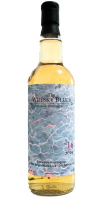 Ledaig 2005 TWBl Exclusive Bottling Series Hogshead Taiwan Single Malt Club 12th Anniversary 58.4% 700ml