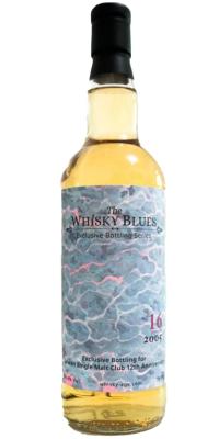 Ledaig 2005 TWBl Exclusive Bottling Series Hogshead Taiwan Single Malt Club 12th Anniversary 58.4% 700ml