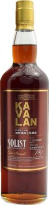 Kavalan Solist Port Cask O090624023A 57.8% 700ml