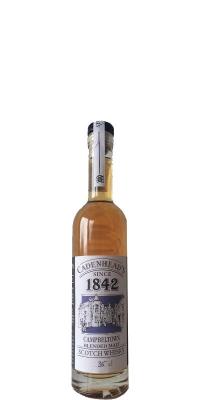 Campbeltown Blended Malt Cadenhead's 1842 CA 59% 350ml