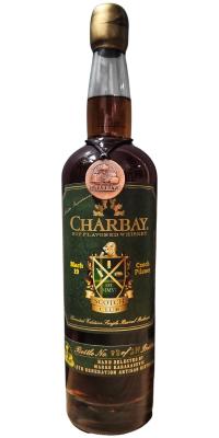 Charbay Hop Flavored Whisky Limited Edition Single Barrel Release Scotch Club of California 75.2% 750ml