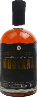 RoughStock 2011 Black Label #153 61.65% 700ml