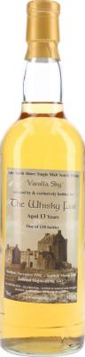 Lagavulin 1992 Vanilla Sky WF Bourbon Hogshead #5341 53.6% 700ml