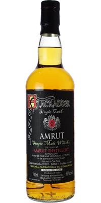 Amrut BA Single Cask 62% 700ml