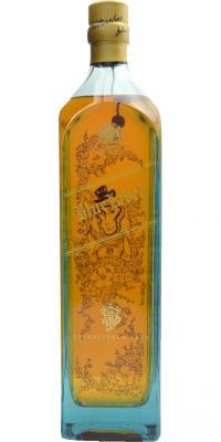 Johnnie Walker Blue Label Zodiac Collection 40% 1000ml