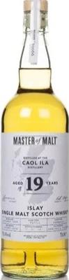 Caol Ila 1999 MoM Single Cask Refill Hogshead 50.4% 700ml