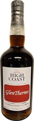 High Coast 2019 Private Bottling Olorosso sherry 52% 500ml