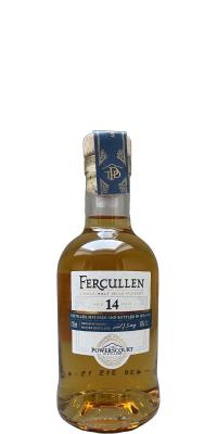 Fercullen 14yo Pow Bourbon Barrels 46% 200ml