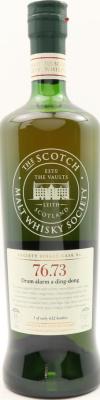 Mortlach 1994 SMWS 76.73 Dram alarm A ding-dong First Fill Sherry Butt 59.2% 700ml