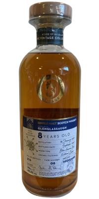 Glenglassaugh 2013 HoMc Octave american oak 48.5% 700ml