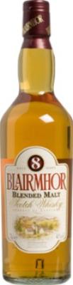 Blairmhor 8yo RC&S Blended Malt Scotch Whisky 40% 700ml