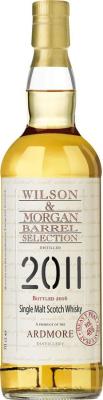 Ardmore 2011 WM Barrel Selection 48% 700ml