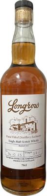 Longrow Hand Filled Distillery Exclusive 57% 700ml