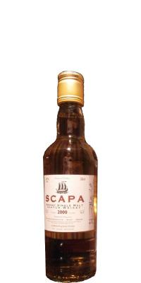 Scapa 2000 GM 43% 350ml
